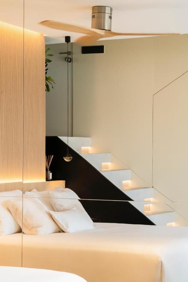 Aloha Apartamentos - Primera Linea De Playa - Vista Al Mar Benalmadena Ngoại thất bức ảnh